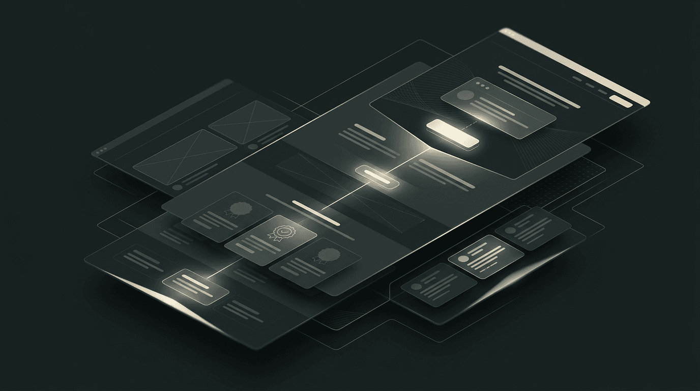 The High-Converting Service Page Framework for SMBs (Built to Qualify Real Buyers)