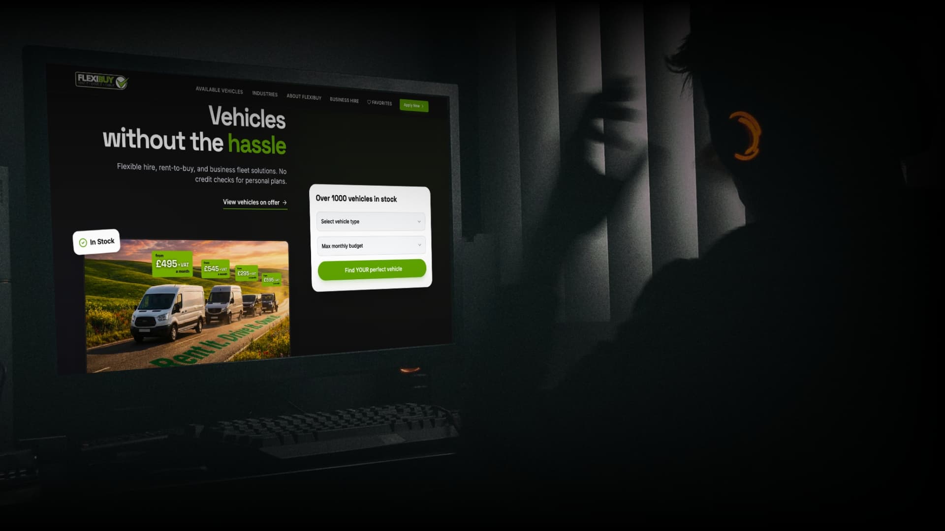 FlexiBuy — screenshot 1