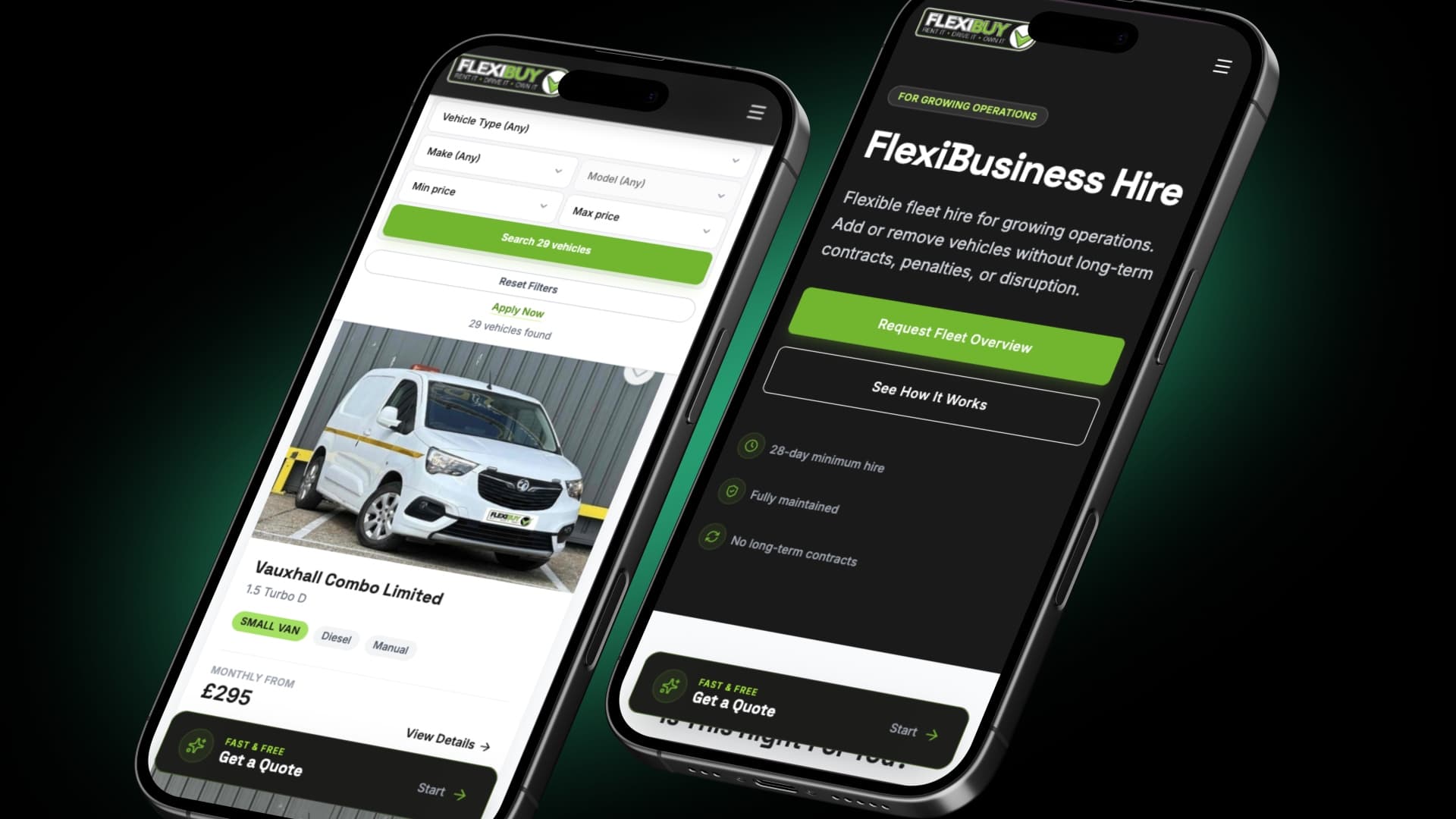 FlexiBuy — screenshot 2