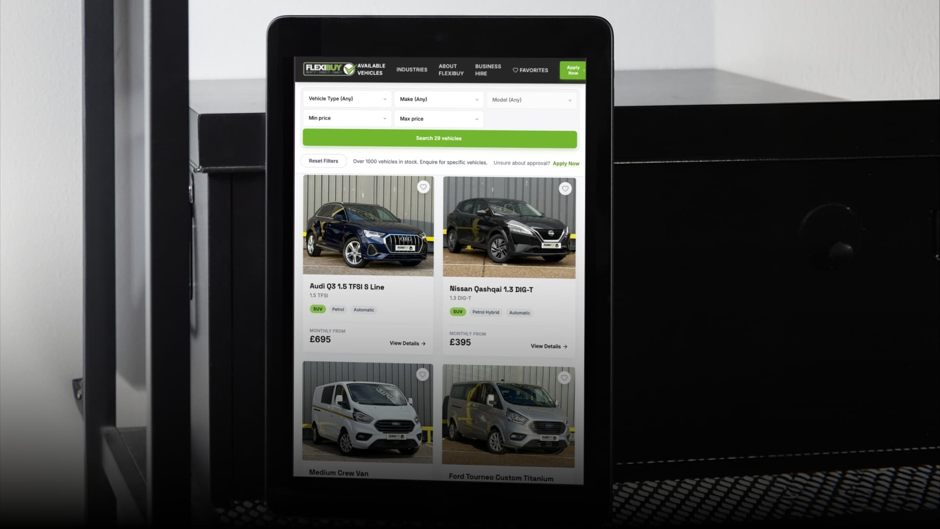 FlexiBuy — screenshot 3