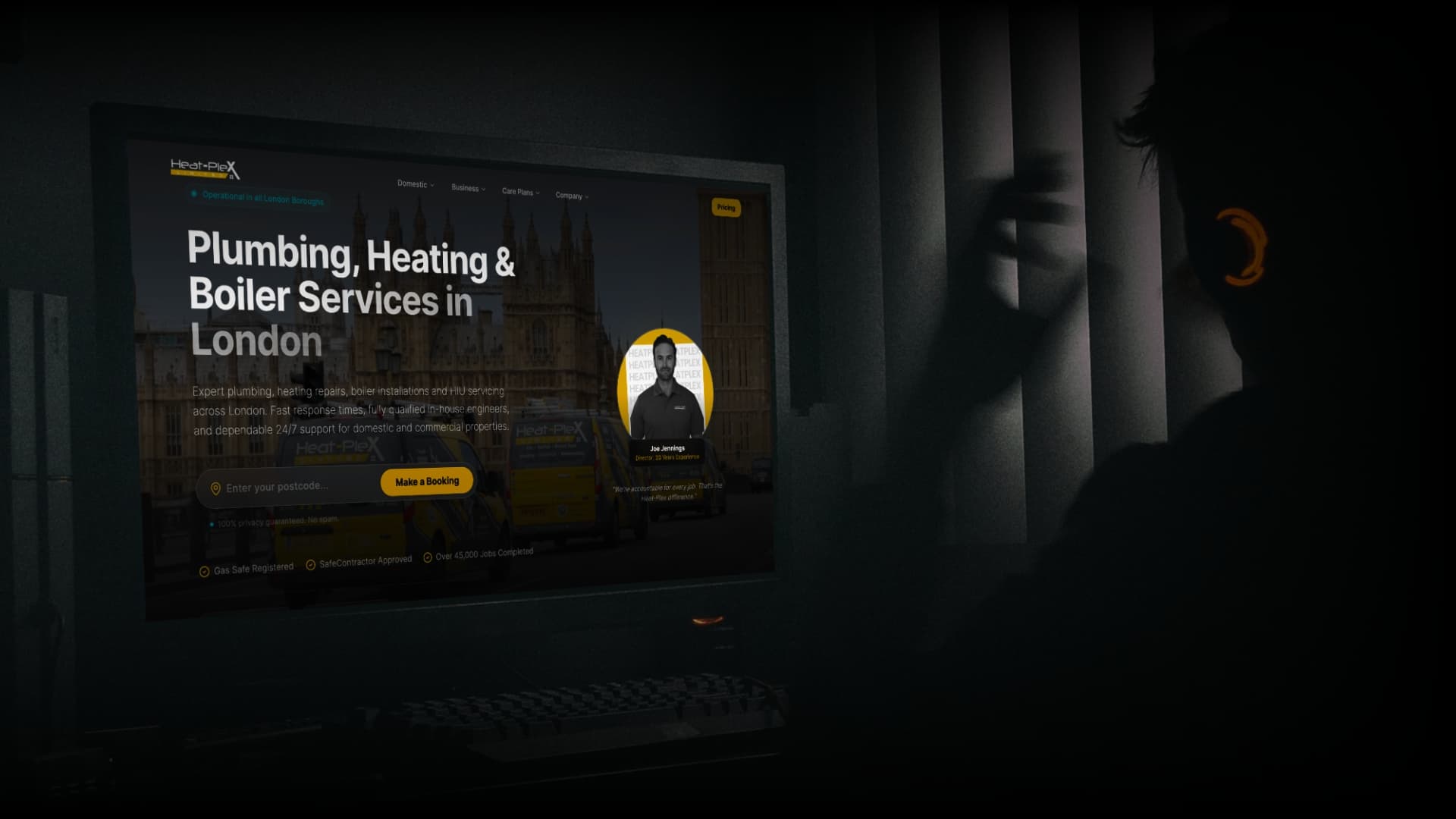 HeatPlex — screenshot 1