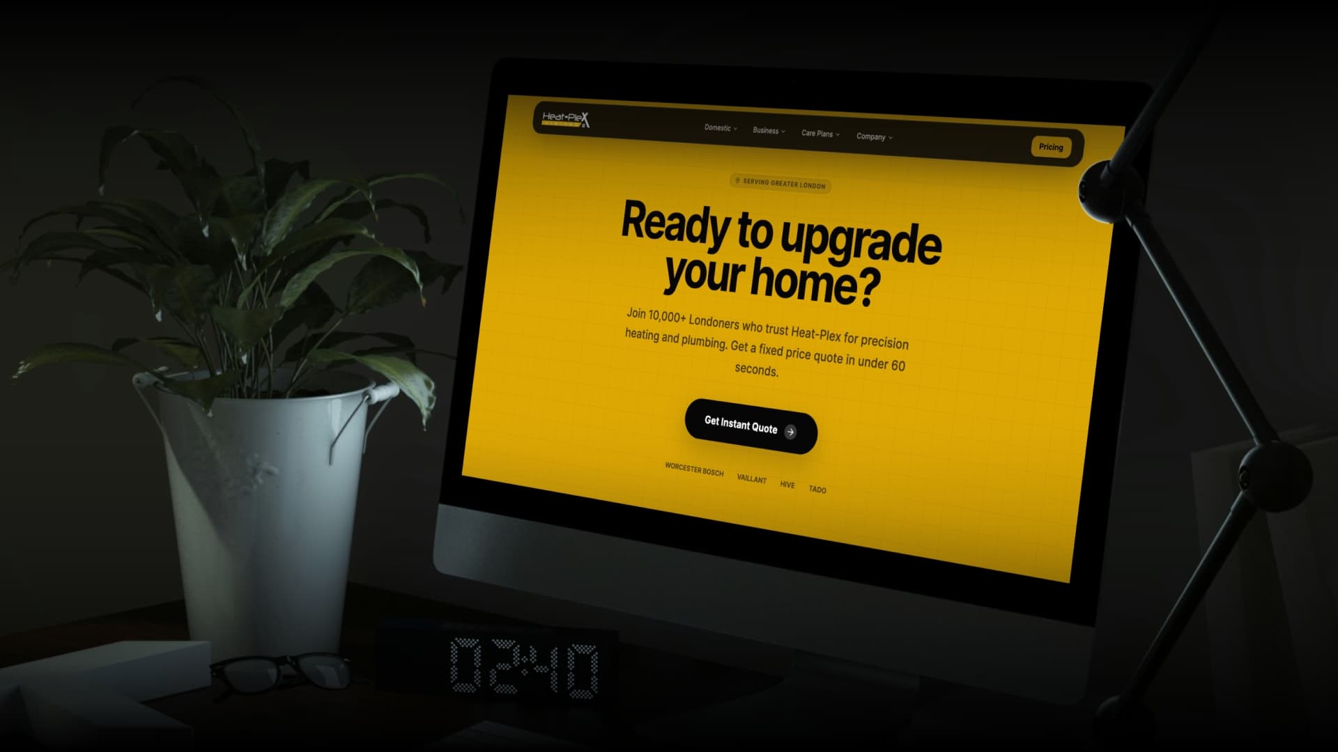 HeatPlex — screenshot 3